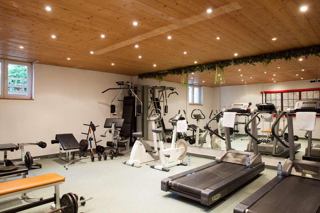 Sporthotel Zugspitze Lermoos Facilities photo
